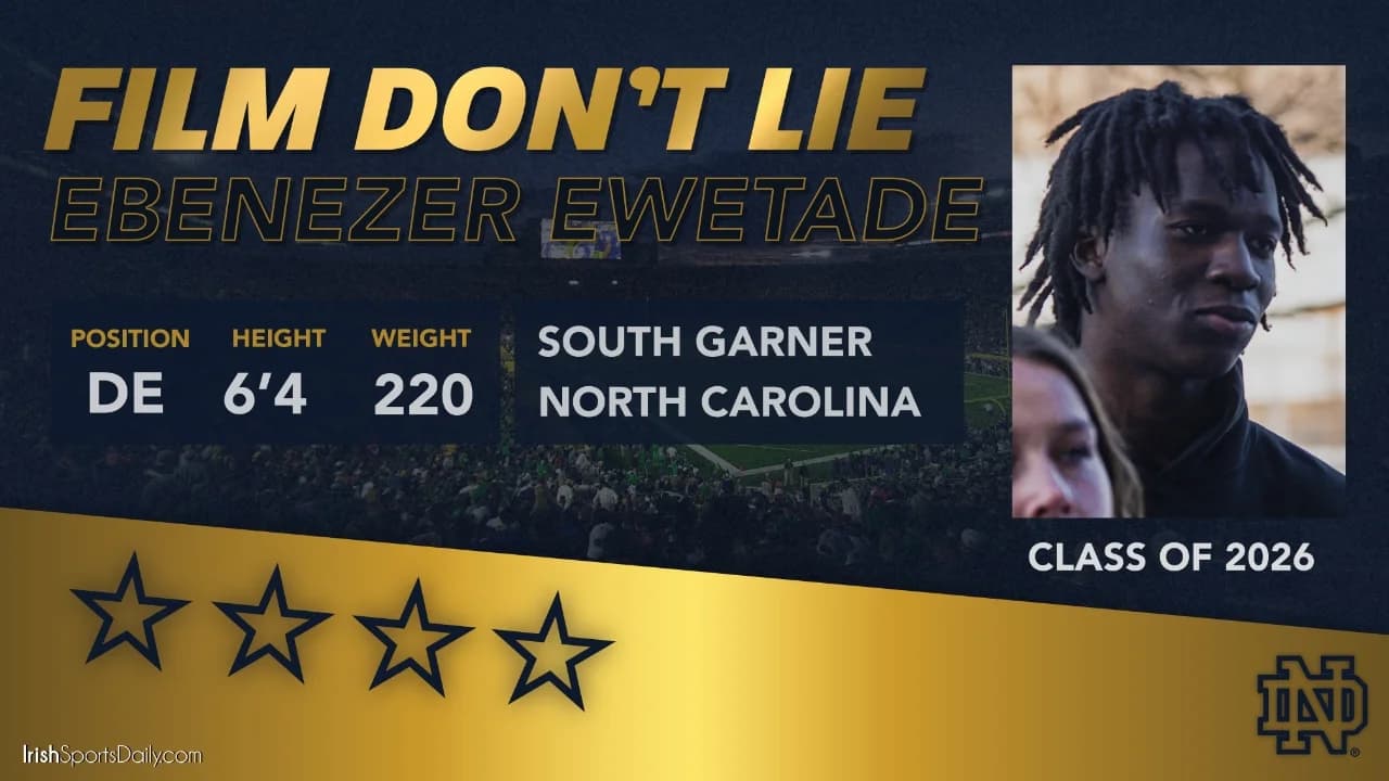 Film Don't Lie | Ebenezer Ewetade