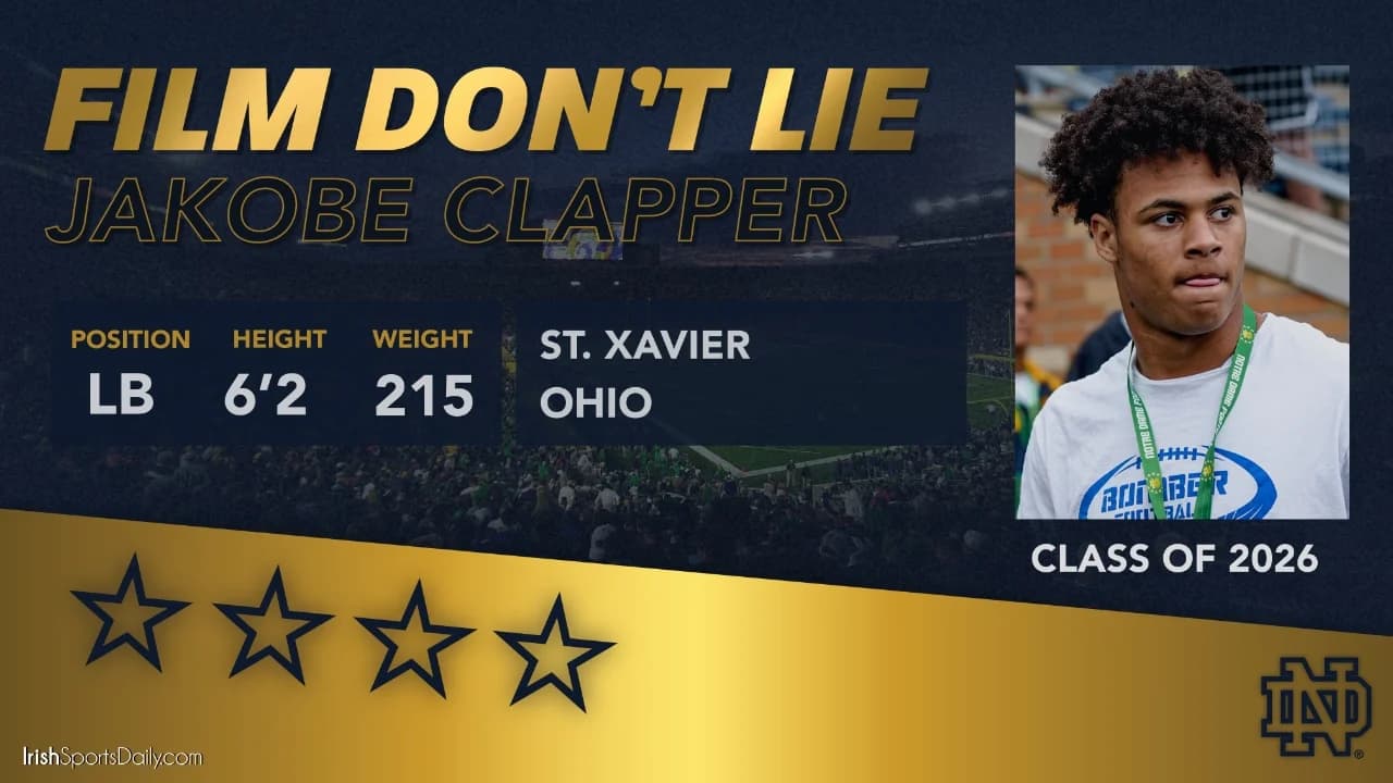 Film Don't Lie | Jakobe Clapper