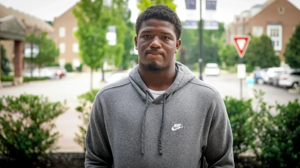 Top 2027 LB Ellis McGaskin Blown Away By Notre Dame Visit