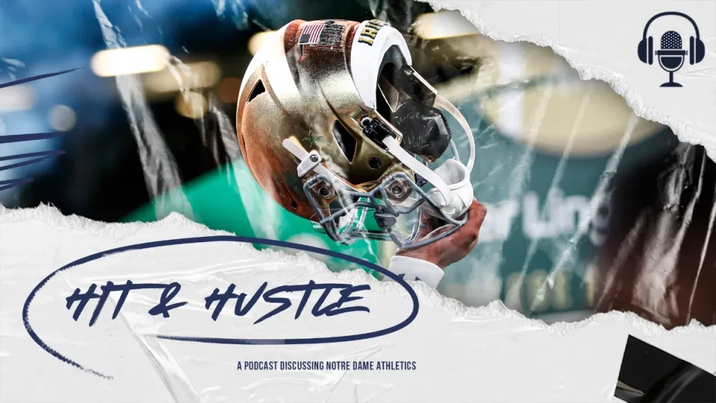 Hit & Hustle | Notre Dame Recruiting Updates with Christian McCollum