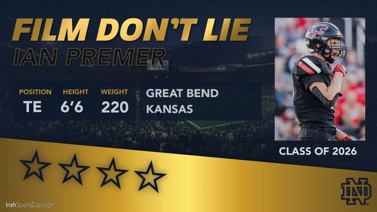 Film Don't Lie | Ian Premer