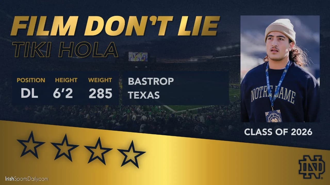Film Don't Lie | Tiki Hola