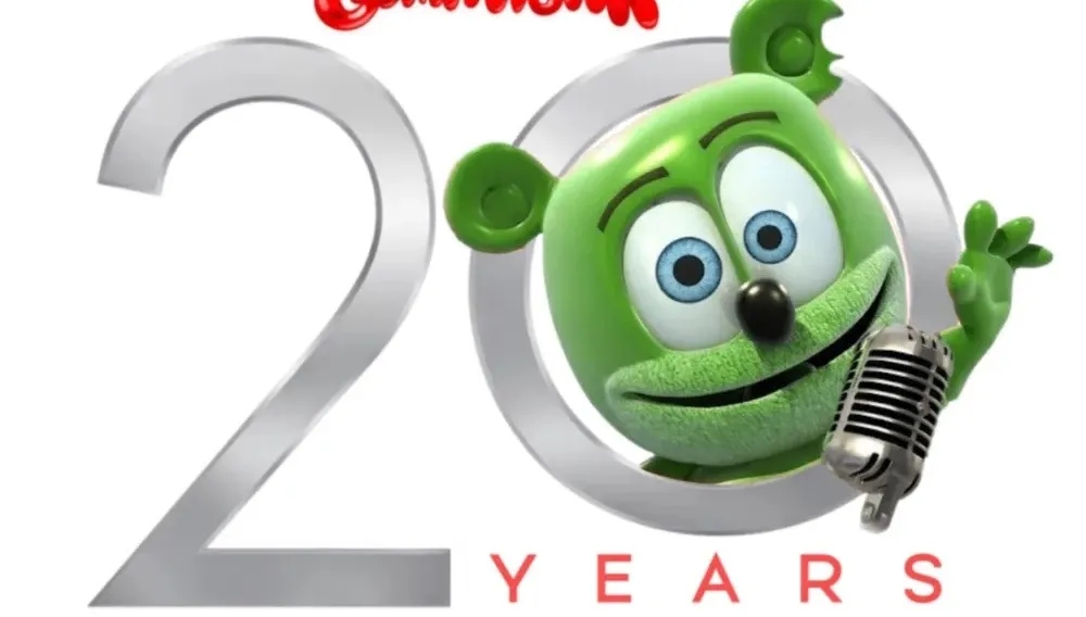 Gummybear International and Toonz Mark 20 Years of Gummibär With Feature Film Set for 2027