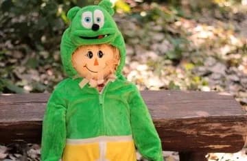 Children’s Gummibär Costume