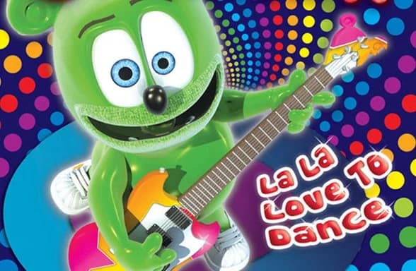 La La Love To Dance CD