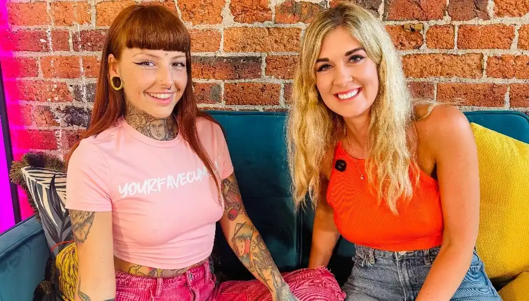 Patreon - Behind the scenes!