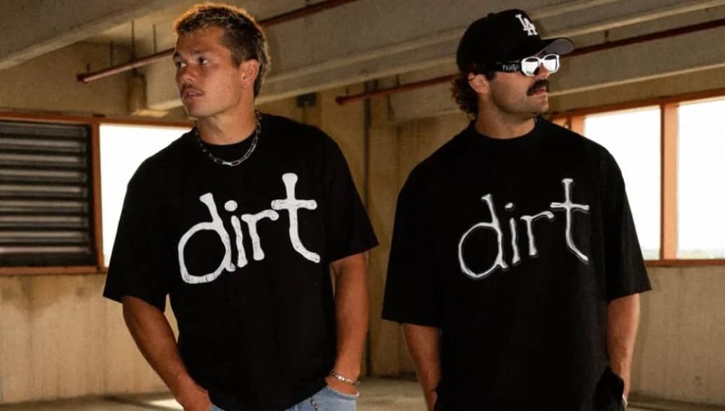 D!RT - stay dirty