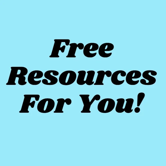 My Free Resources