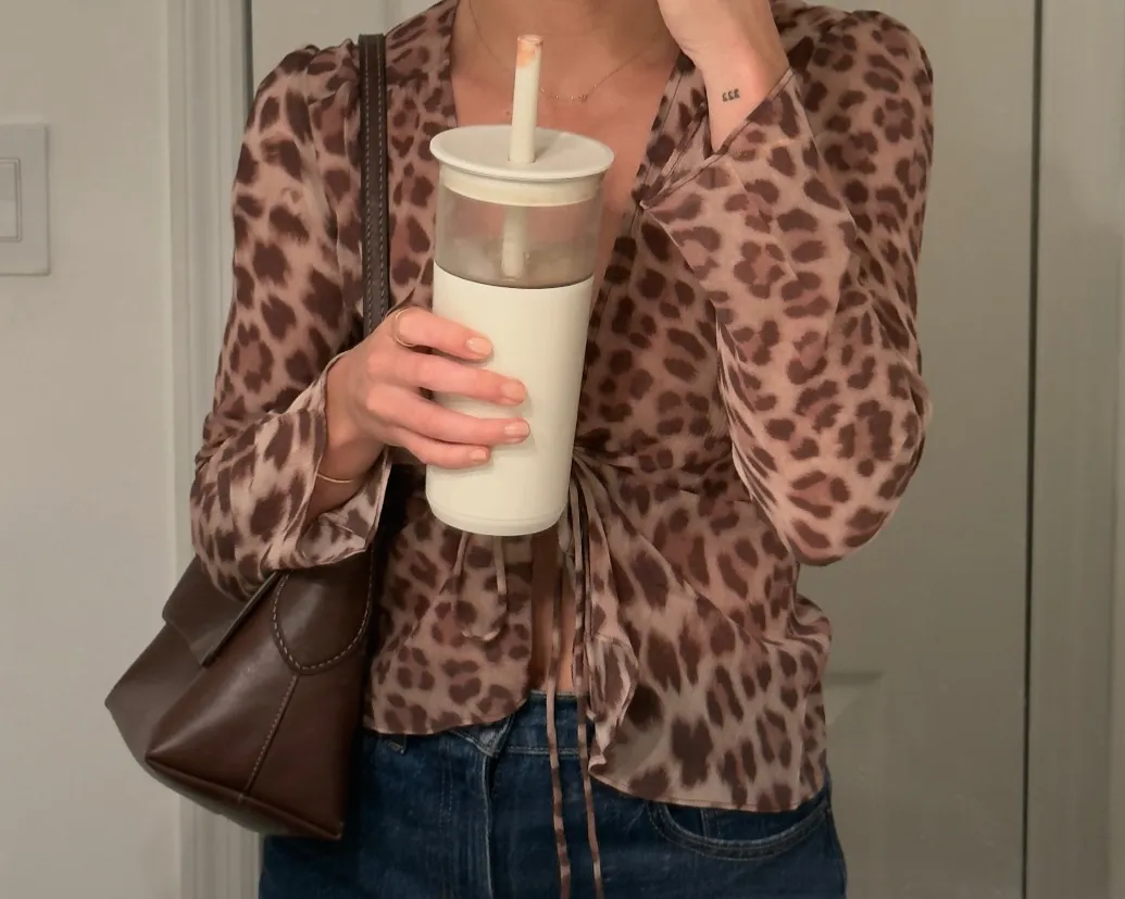Seen on TikTok/IG 