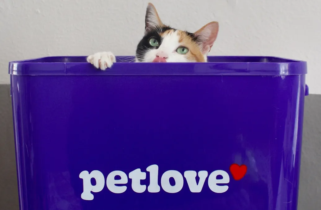 compre pela nossa lojinha PETLOVE :)