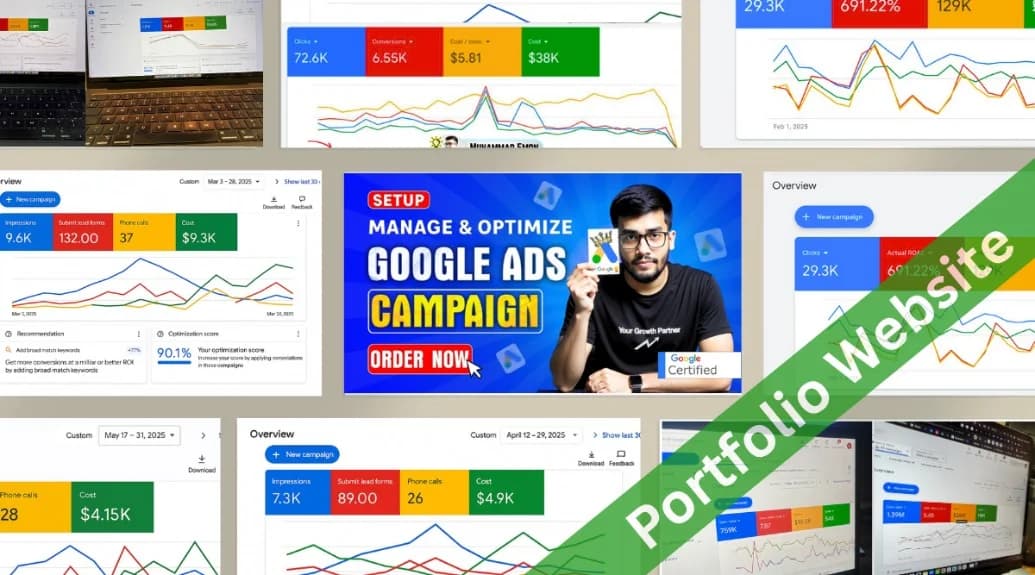 Portfolio Website