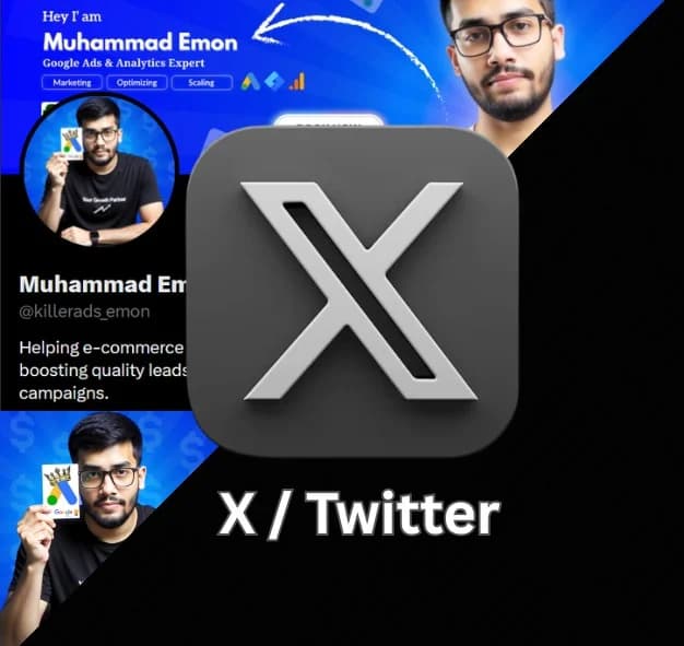 Follow on X / Twitter