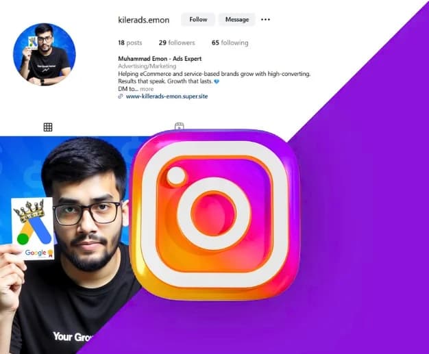 Follow on Instagram