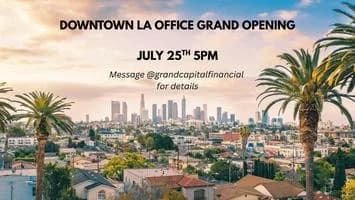 FREE VIRTUAL SALES EVENT LA JULY 25TH👀