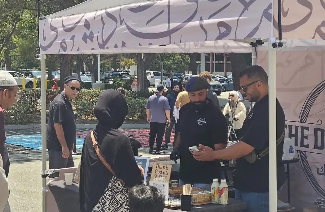 Food Vendor Form