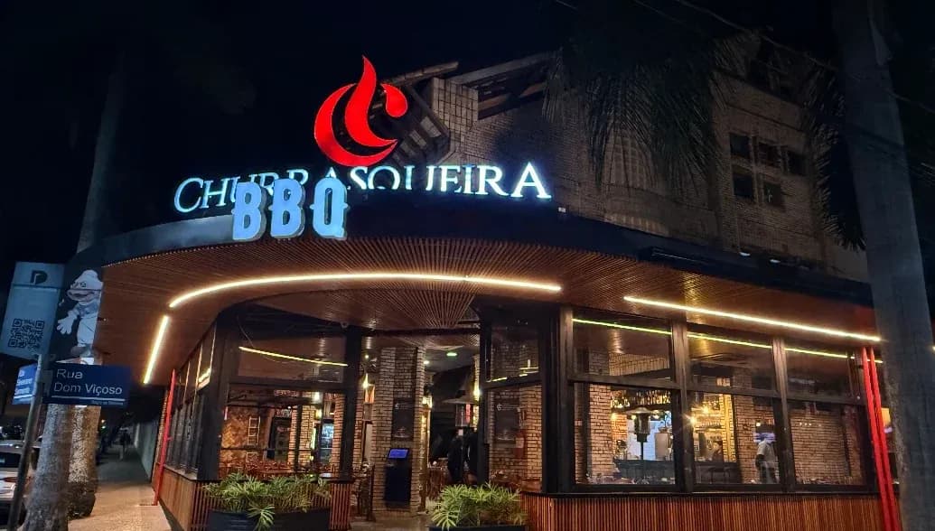 Faça seu evento aqui! 