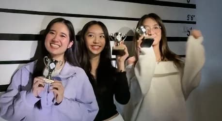 brooklyn 99 escape room