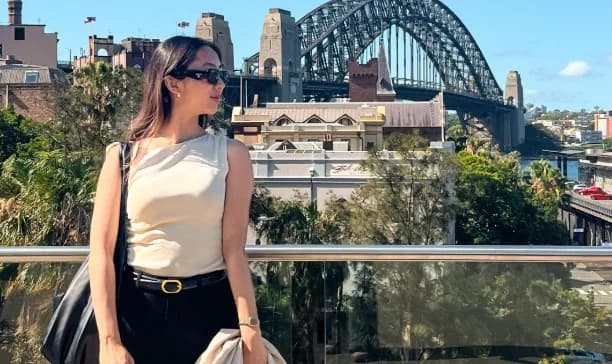 sydney day trip ft. apple 💻