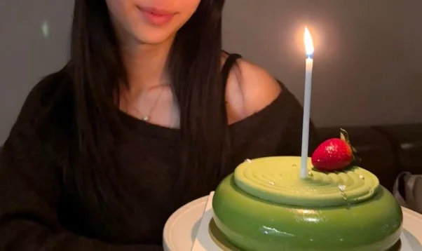 birthday vlog