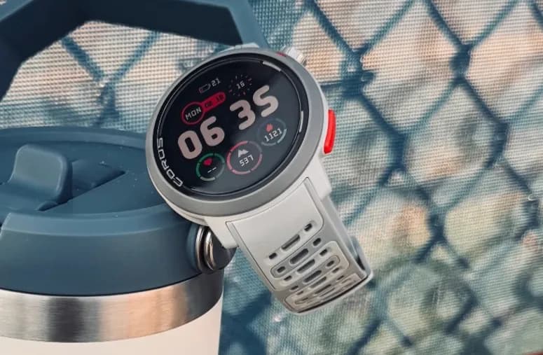 Coros Pace Pro | Code: “GUYER” for FREE band with purchase!