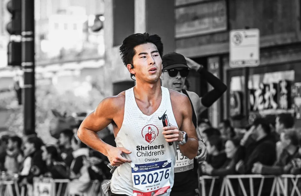 Check out my fundrasing page with Shriners Children’s for the Chicago Marathon!