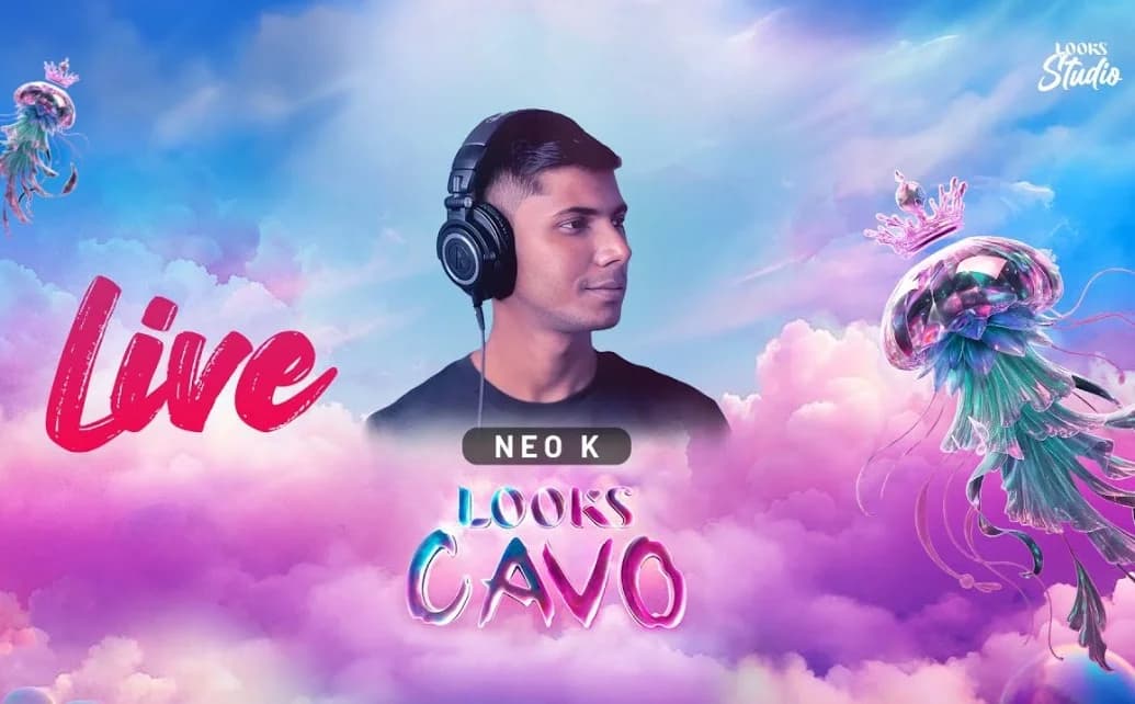 LOOKSCAVO LIVE