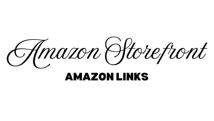 Amazon Storefront