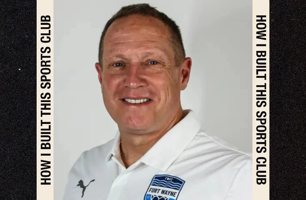 Mike Avery - Fort Wayne FC