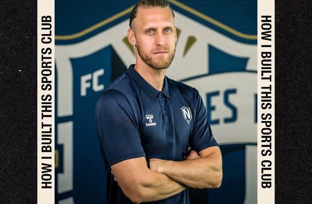 Matt Poland - FC Naples