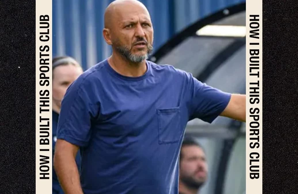 Patrice Gheisar - Vaughan SC