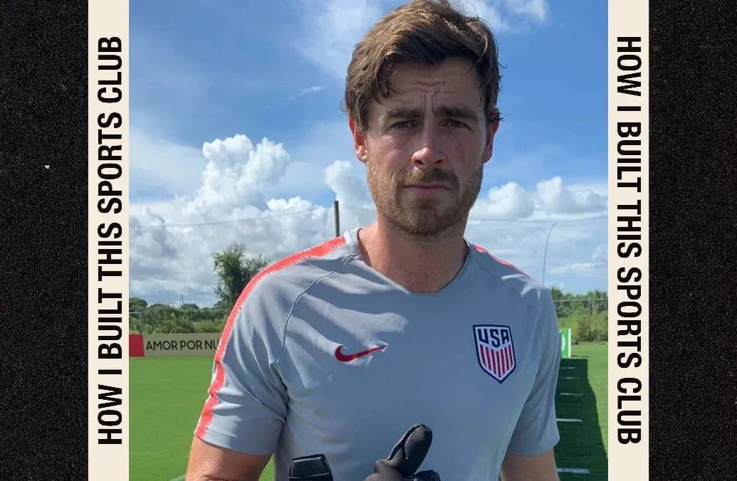 Neil Thompson - Big Cat Goalkeeping