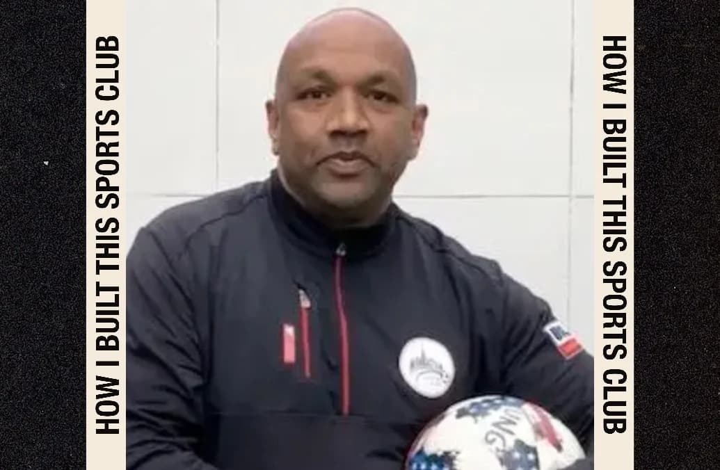 Ray Selvadurai - Manhattan SC