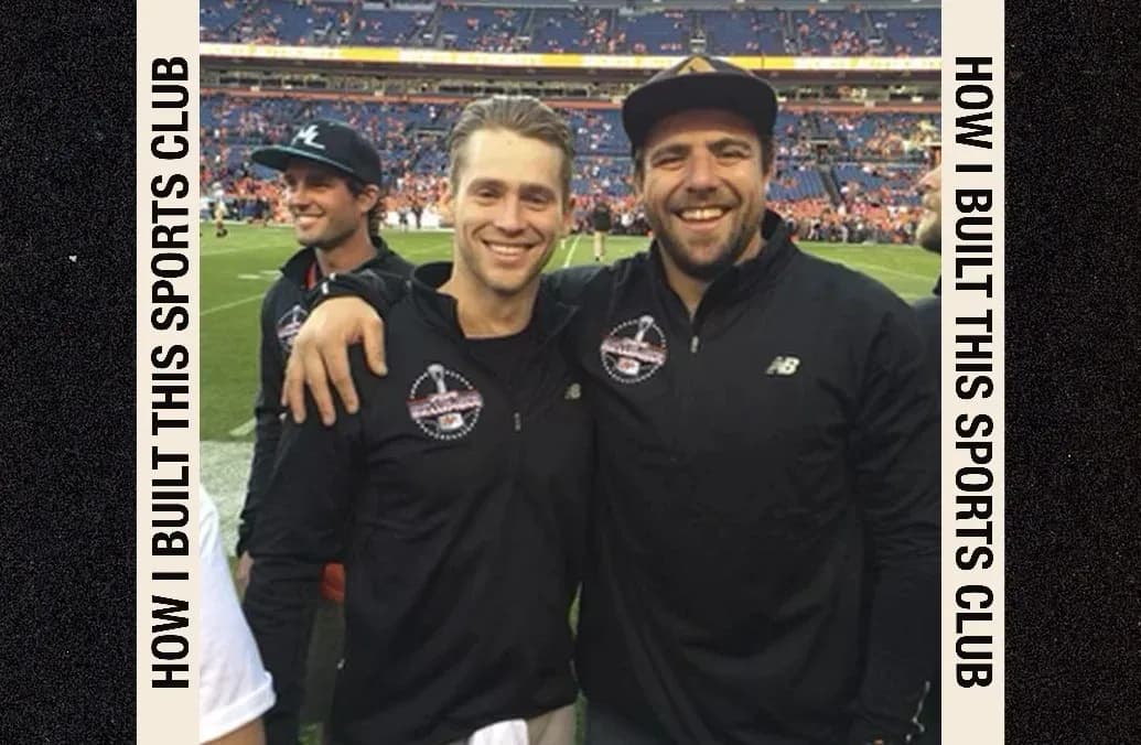 Drew S & Chris OD - CitySide Lax