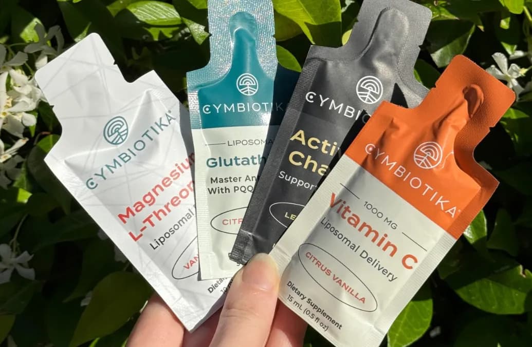 Cymbiotika Favorites 20% off ✅