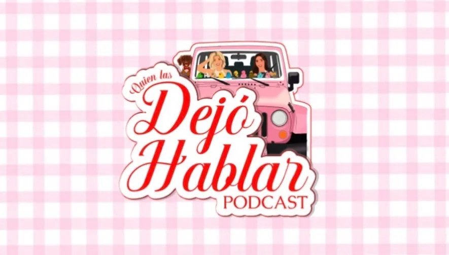 Podcast🎙️¿Quien las dejo hablar?