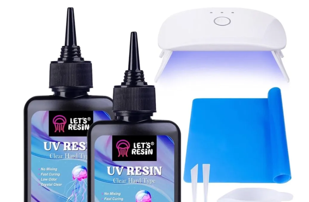 uv resin i use
