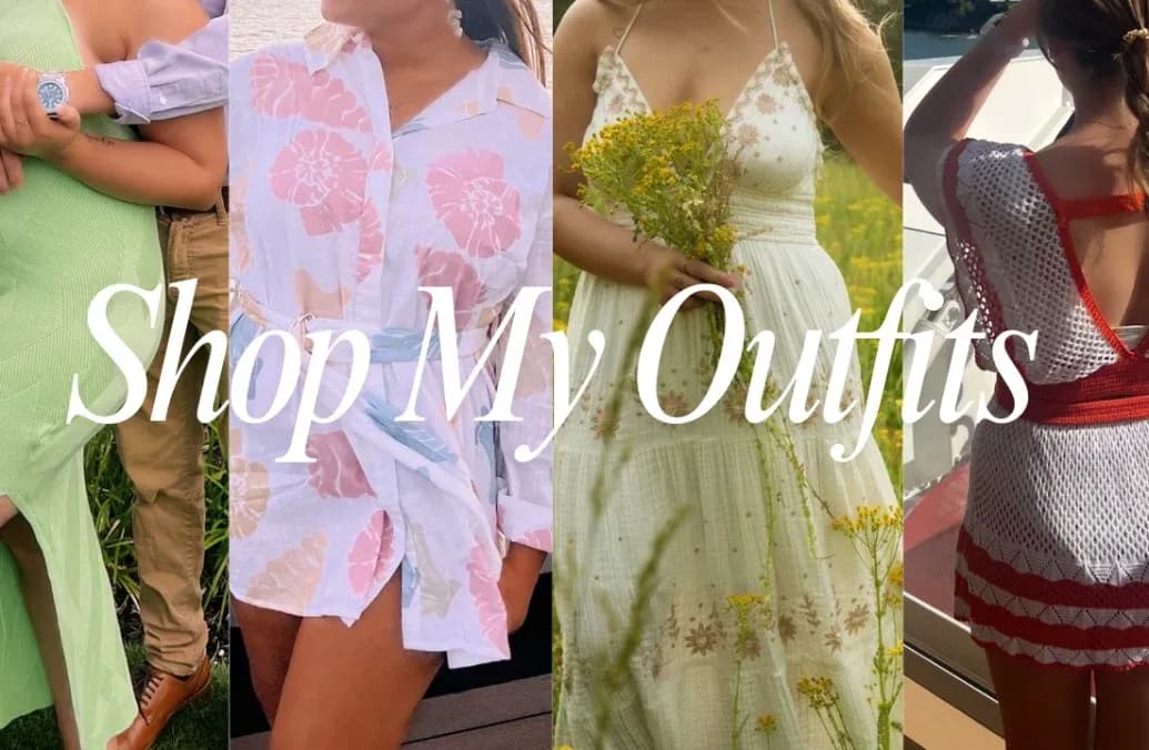 LTK - SHOP MY OUTFITS