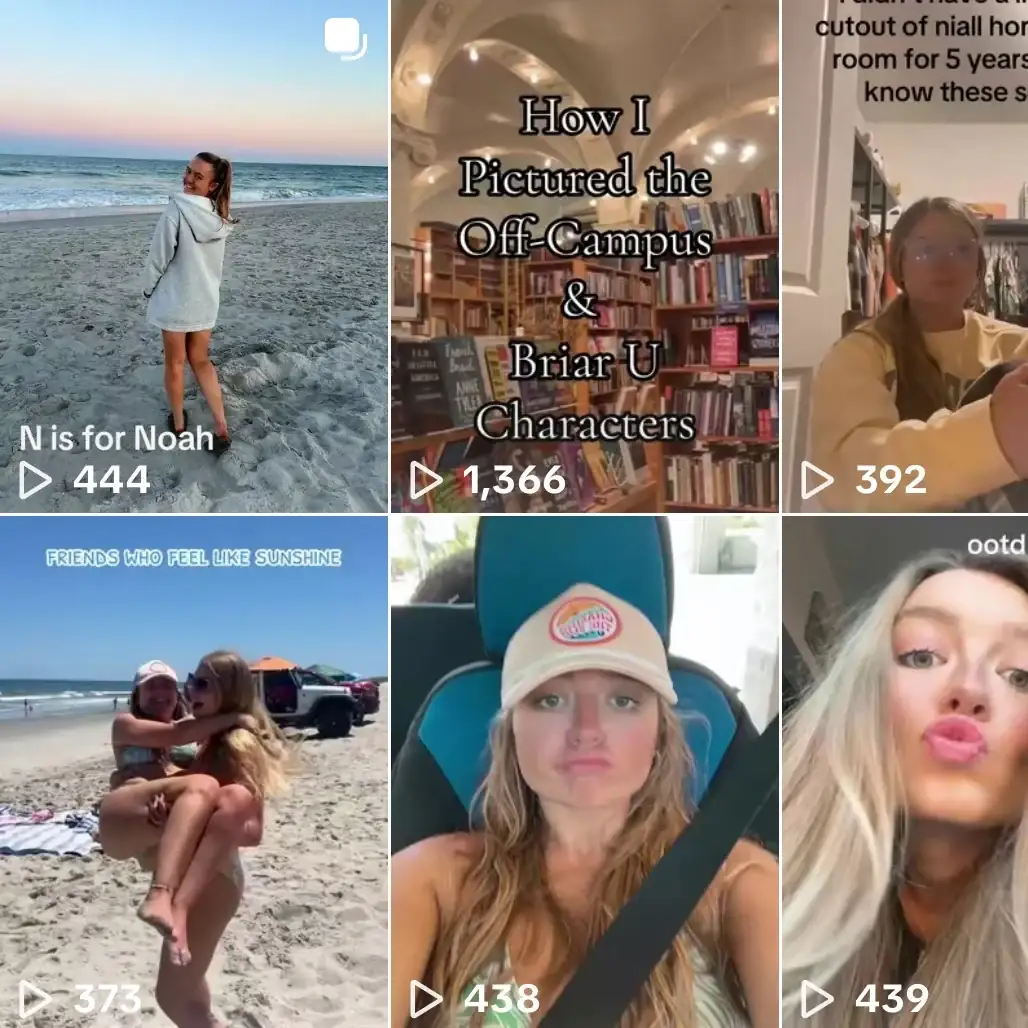 Follow My TikTok
