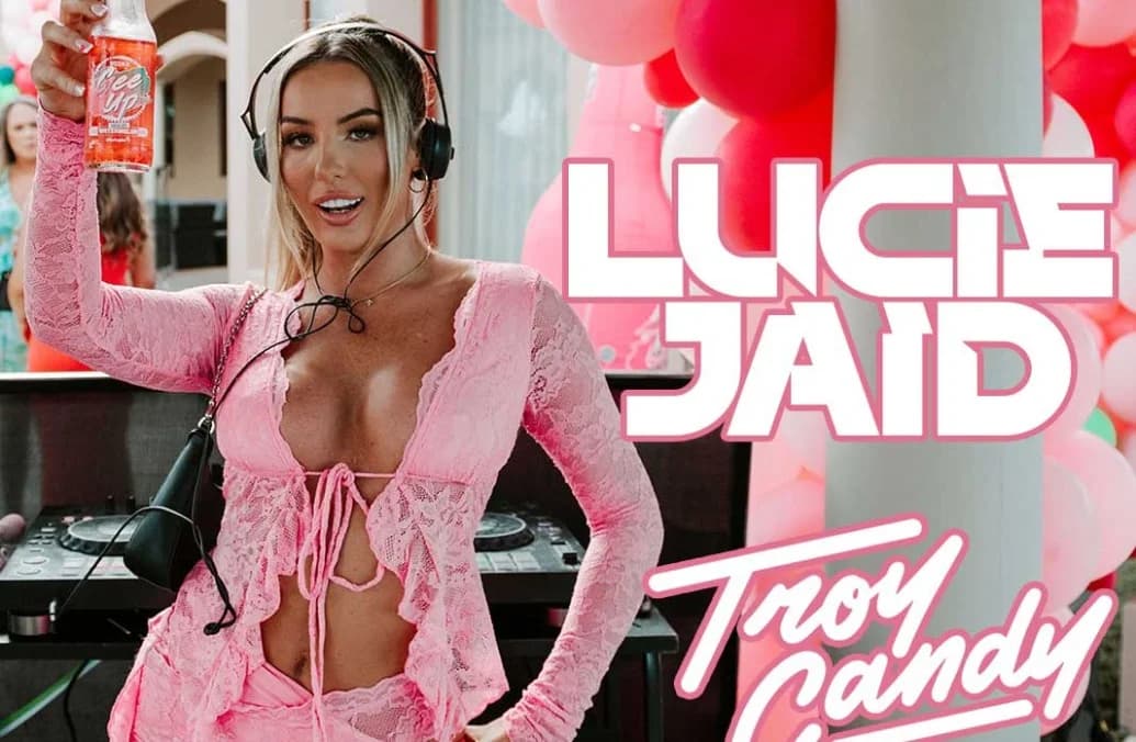 TROY CANDY MIXTAPE VOL. 49 FT. LUCIE JAID