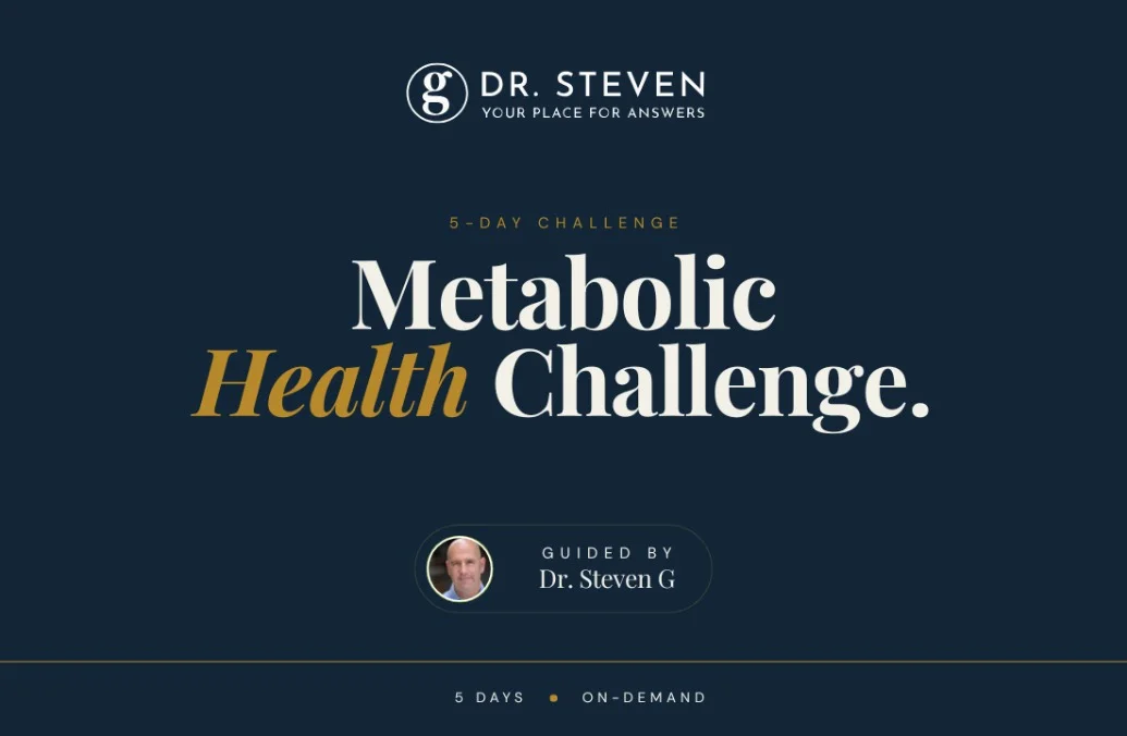 5-Day Metabolic Challenge