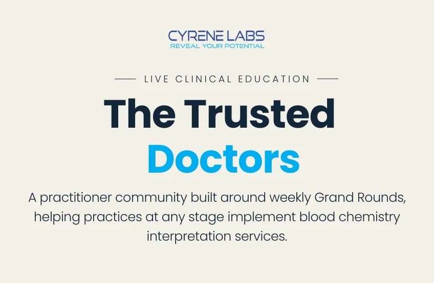 Trusted Doctors - Elevate Your Practice