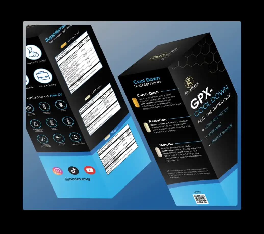 GPX-Cool Down