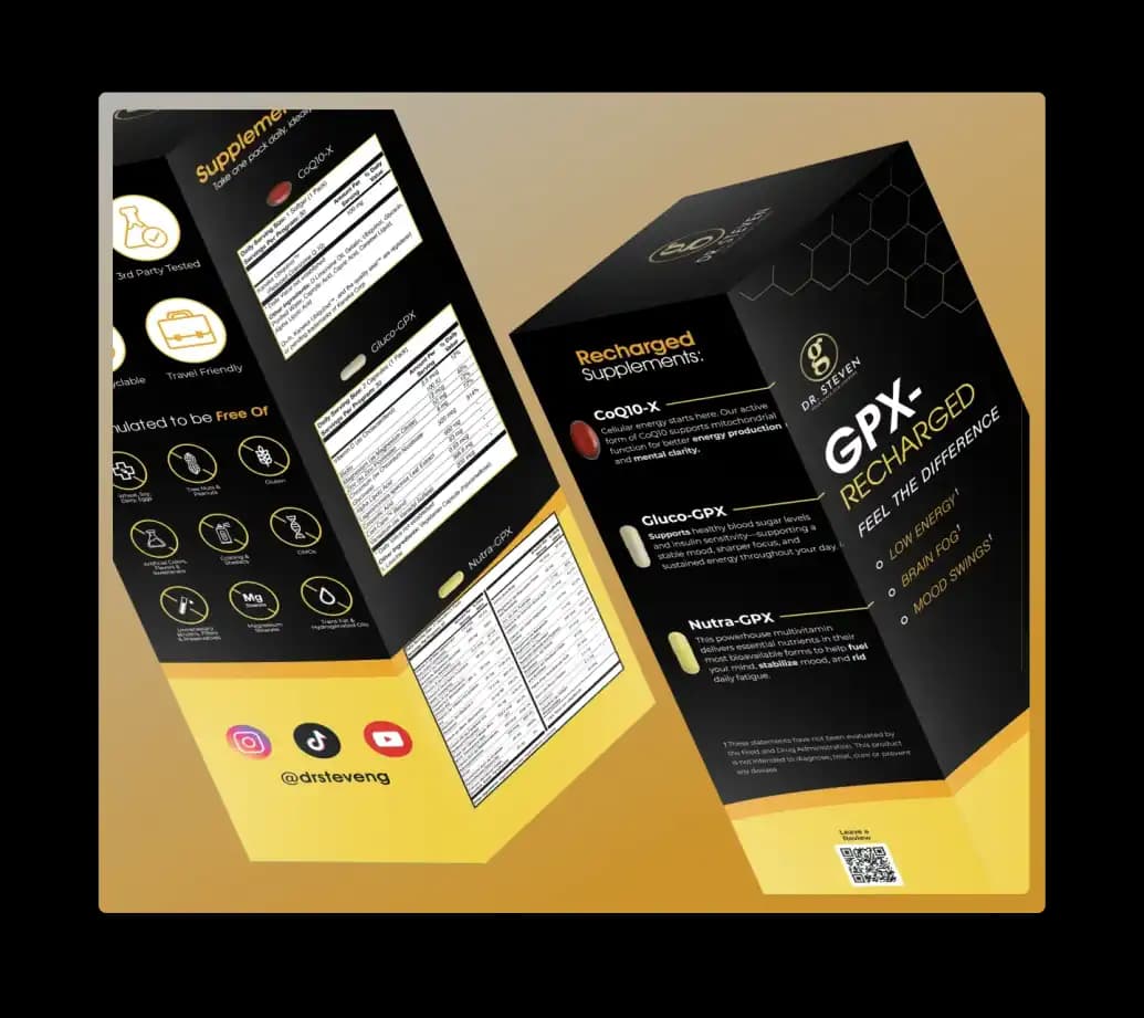 GPX-Recharged