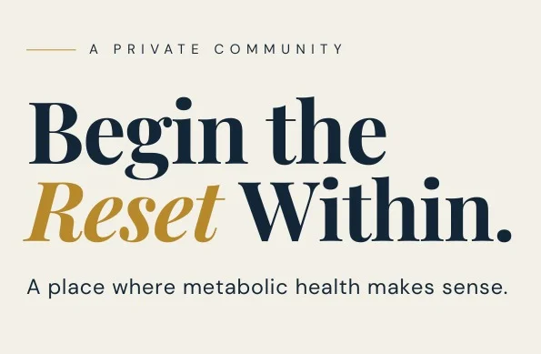 The Reset Room - Understand Your Health