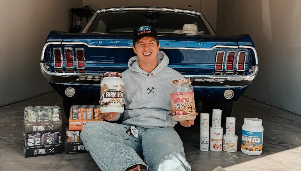Axe & Sledge Supplements | Code Dillon