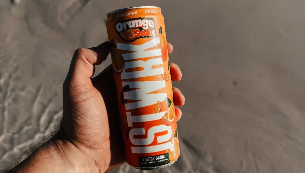 Jstwrk Energy Drinks | Code Dillon