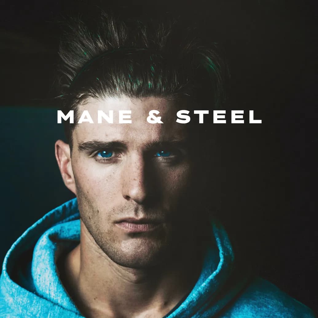 MANE & STEEL - Code MULTZ 10% off on your first order