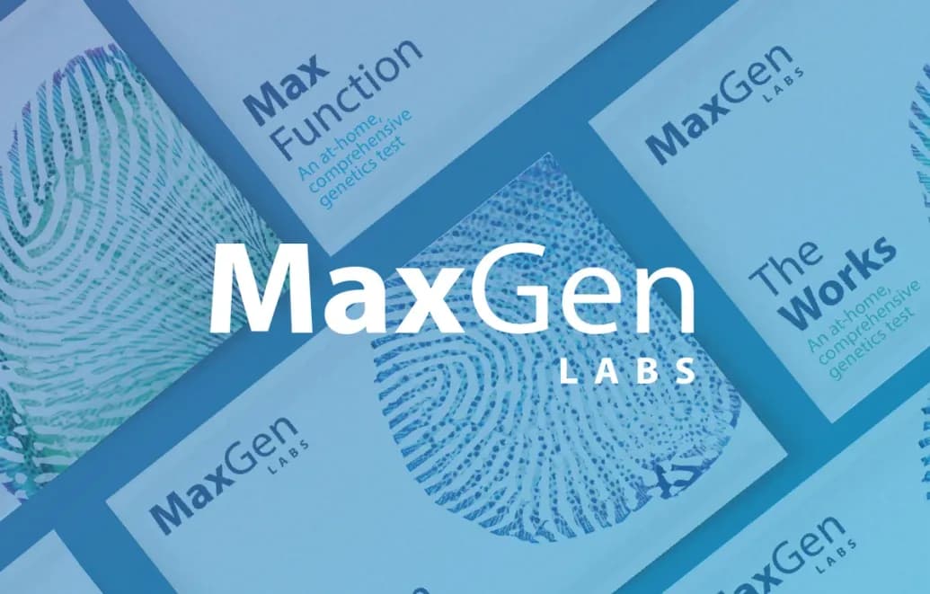 Max Gen Labs • Health Testing