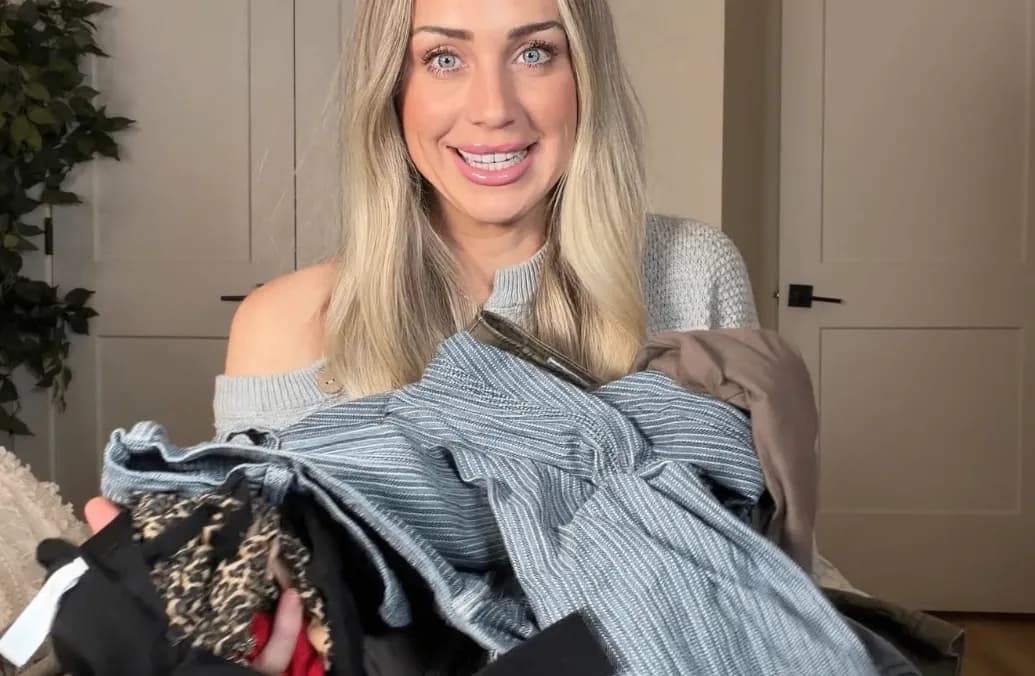 GAP • Organic & Natural Fiber Clothing Haul