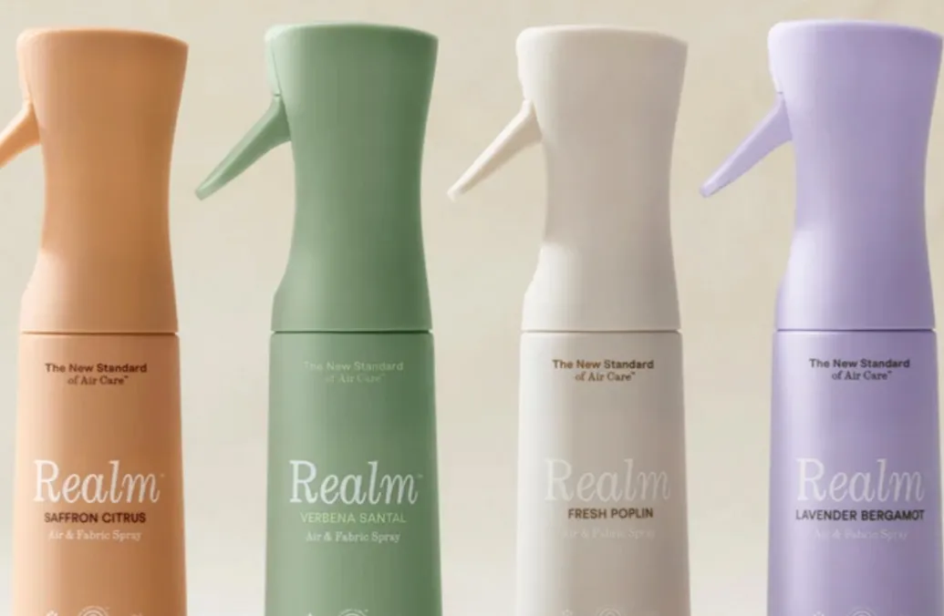 REALM • Non Toxic Air Fresheners